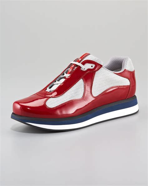 good replica prada sneakers|knockoff prada shoes.